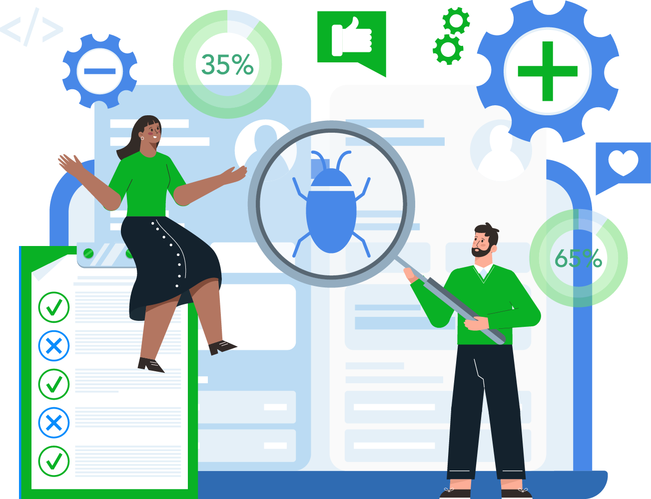 Custom Software Development